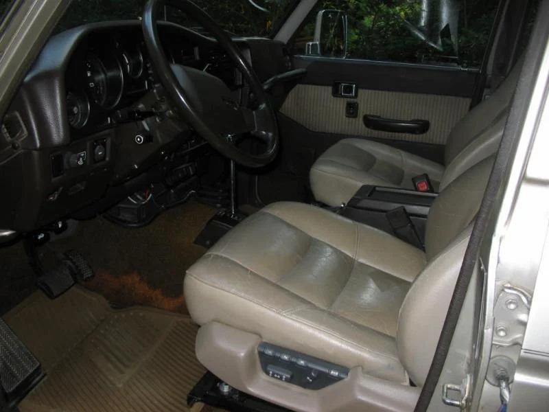 FS/Trade: 1988 fj62