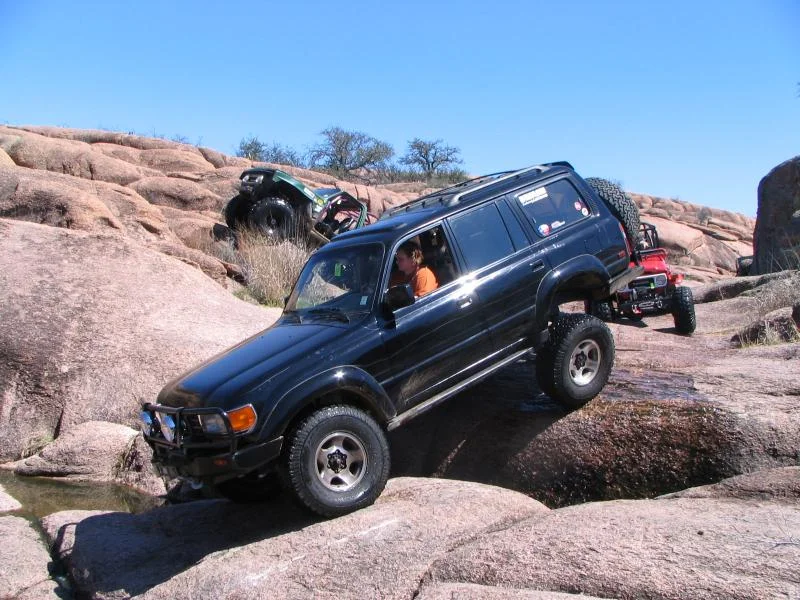 96 fzj 80----- 209k-----Built