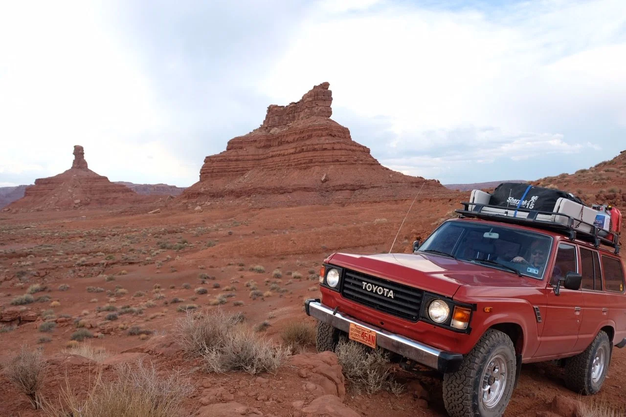 SOLD Phoenix: 1987 Toyota FJ60
