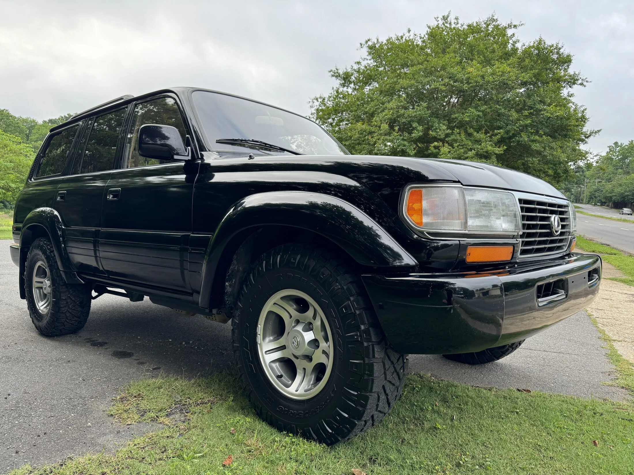 Charlotte, NC - 1997 Lexus LX450