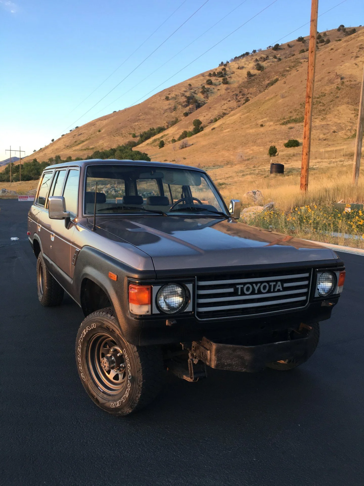 1985 FJ 60 Landcruiser Providence UT