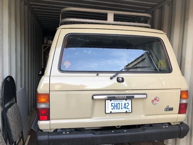 or Trade kitchener,Canada 83 FJ60
