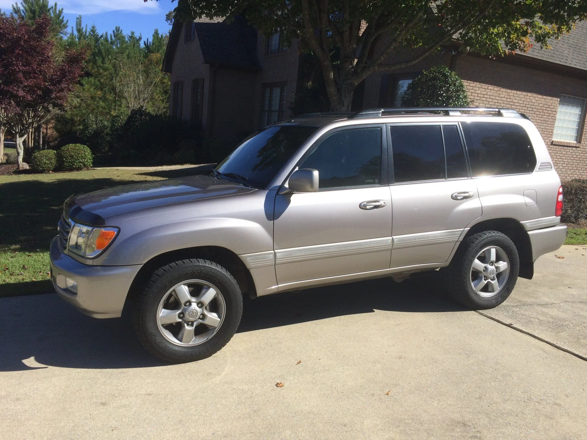 DixieLand What have you done to your cruiser today thread | IH8MUD.com ...