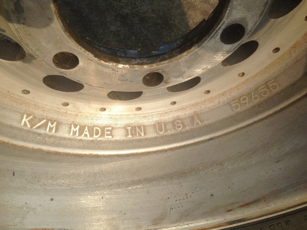 Wheel Identification | IH8MUD Forum | Toyota, Lexus & Off-Road Community