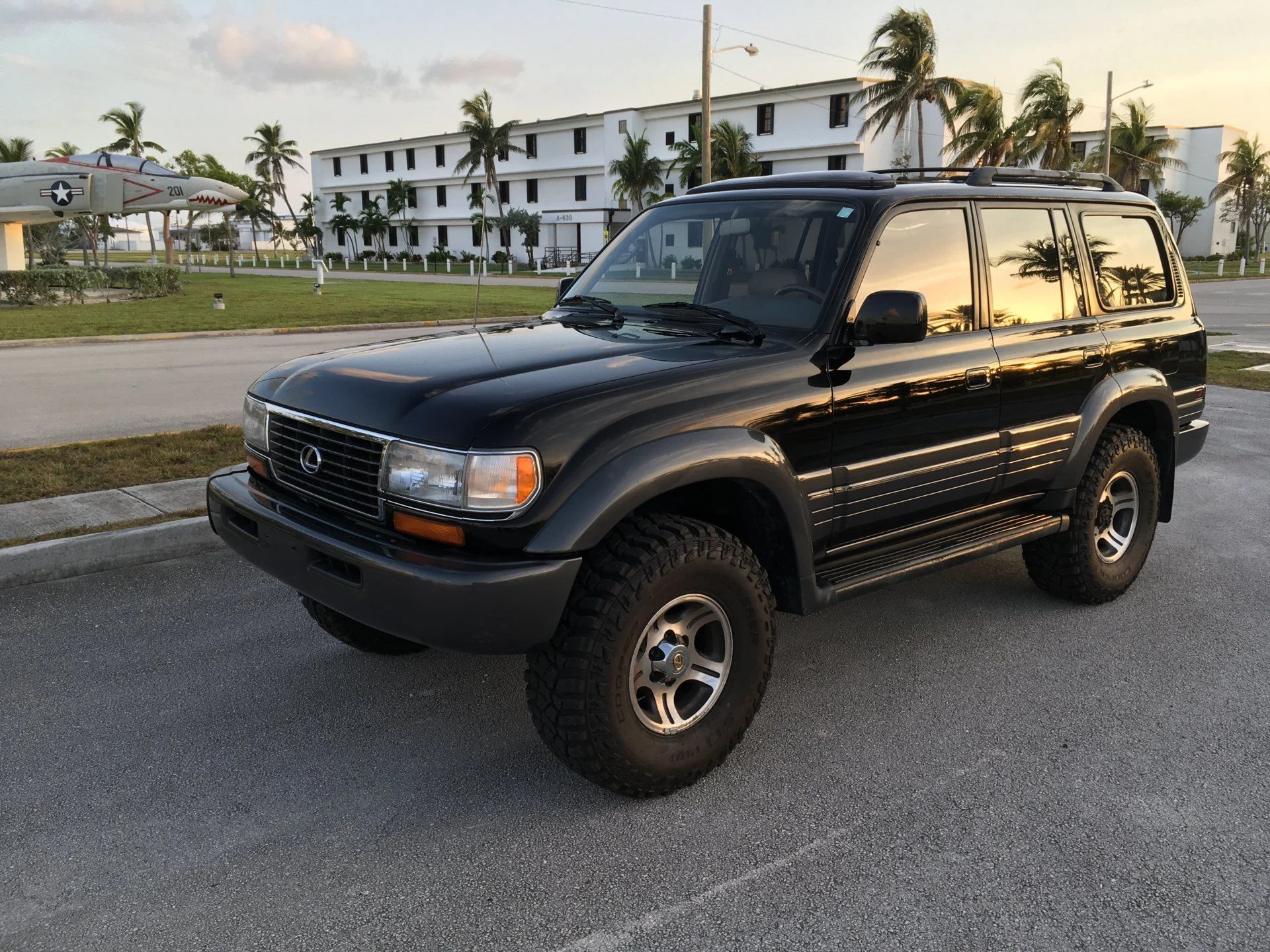 Black Toyota O.R.V. - ultra-rare FL panther SX edition. 159K