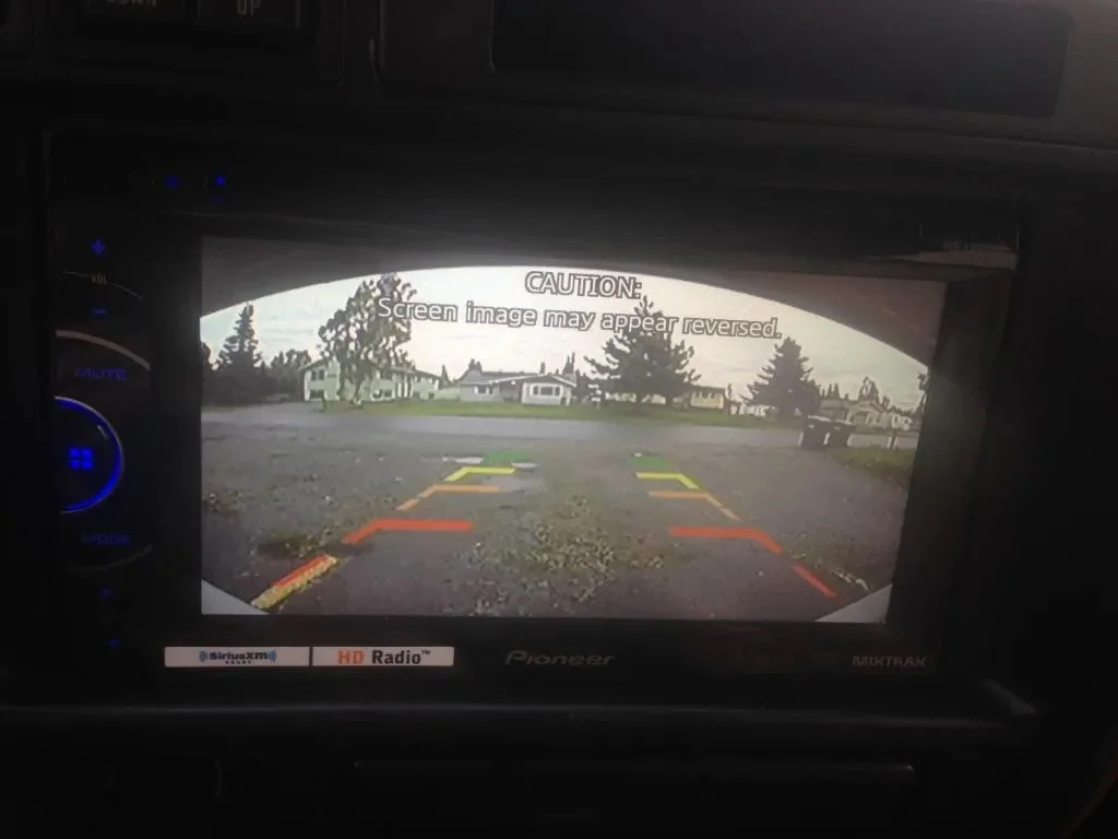 FZJ80 - Lexus LX450 or Land Cruiser 80 Backup Camera Installation ...