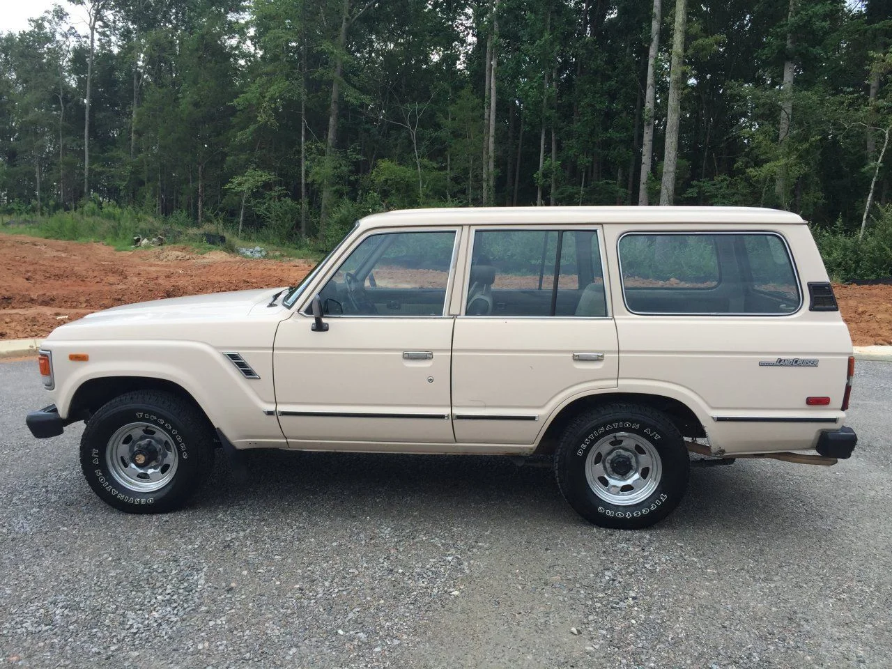 '85 FJ60, 168K miles - All serious offers considered
