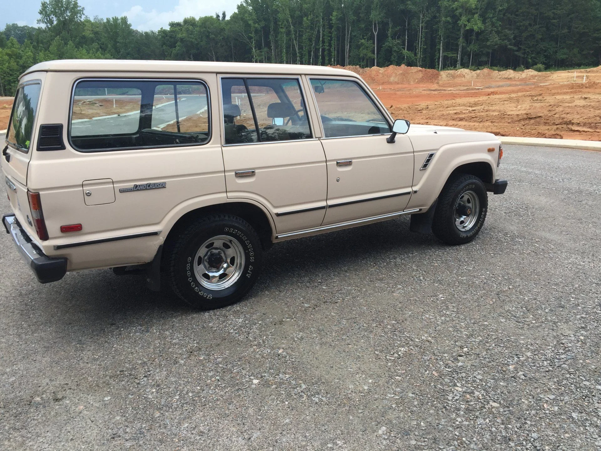 1985 FJ60 - 175K miles