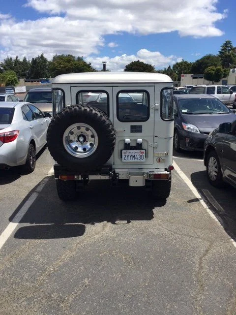 1975 FJ 40