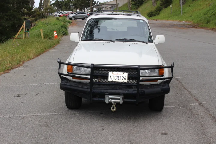 NorCal/SF Bay Area - 1991 Toyota Land Cruiser - 80 Series