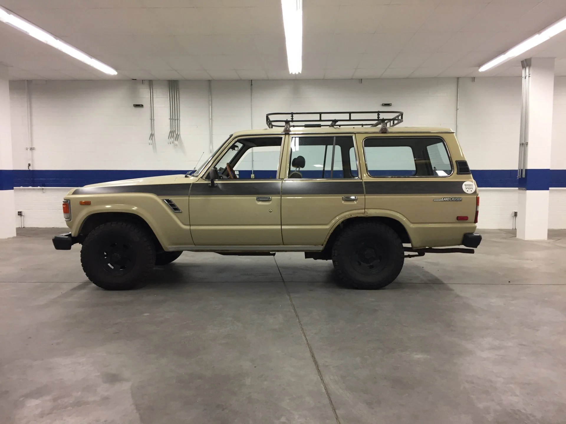1983 FJ60 111k miles $6K