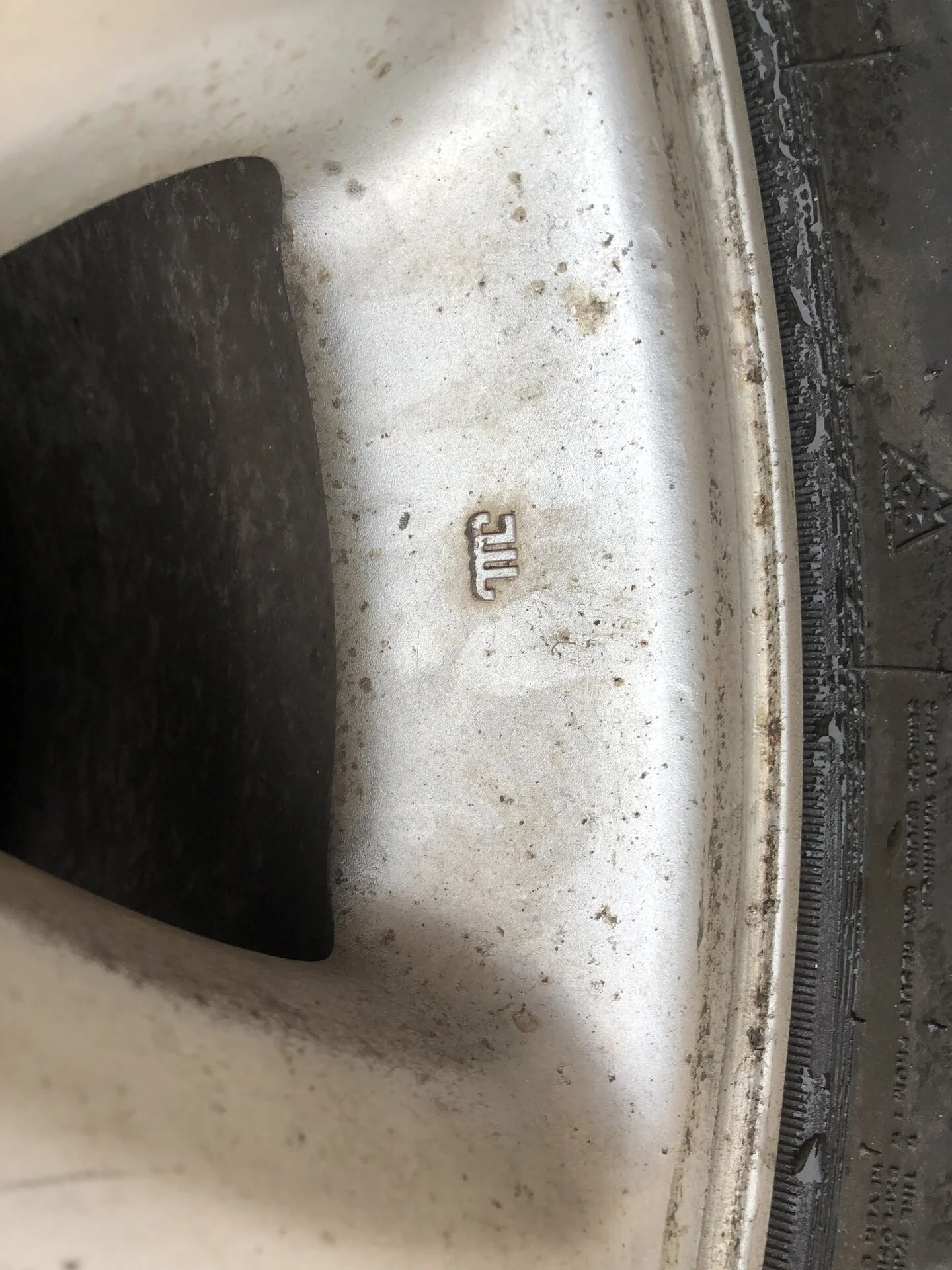 Need help identifying my rim | IH8MUD Forum | Toyota, Lexus & Off-Road ...