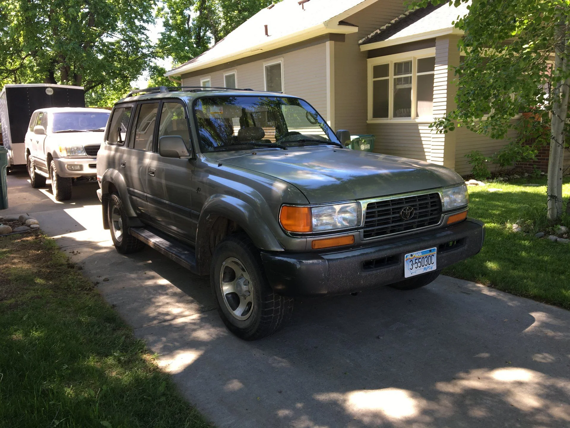 $3000 1997 40th 350K non-locked Billings, MT