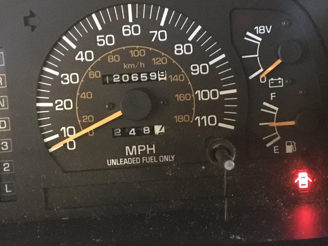 1992 FJ 80 $3000, 120k