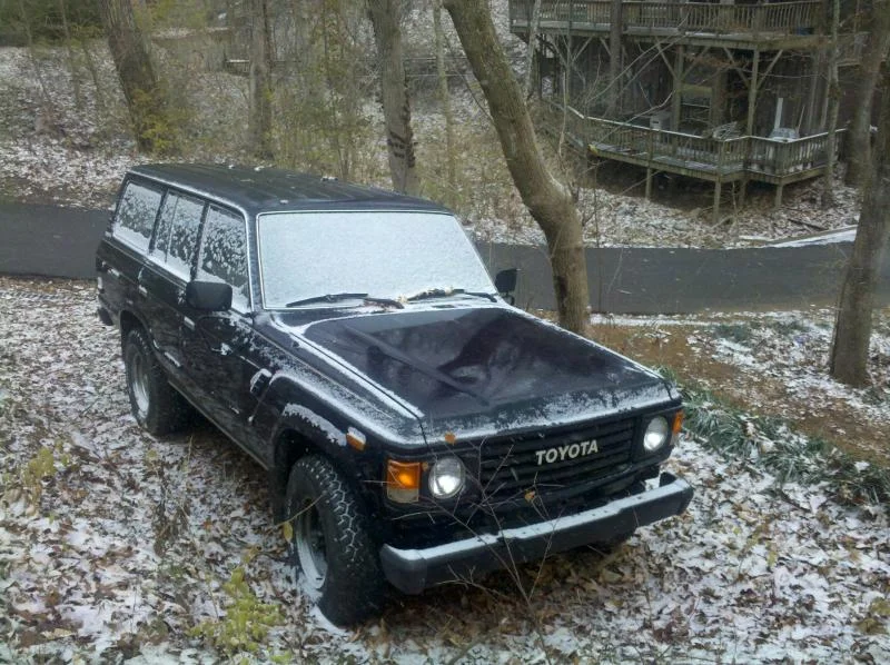 1982 FJ60 Landcruiser - Near Kansas City