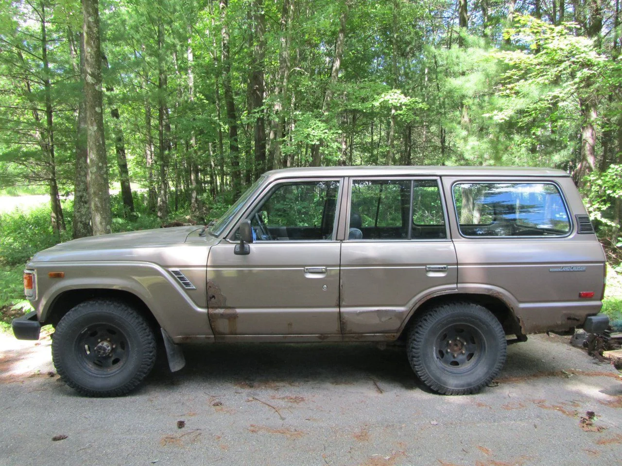 1987 FJ60