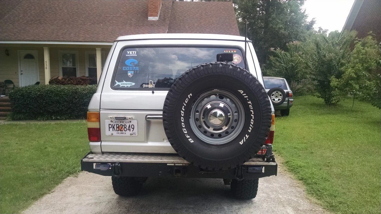 '86 FJ60 350TBI $16,000 Augusta, GA