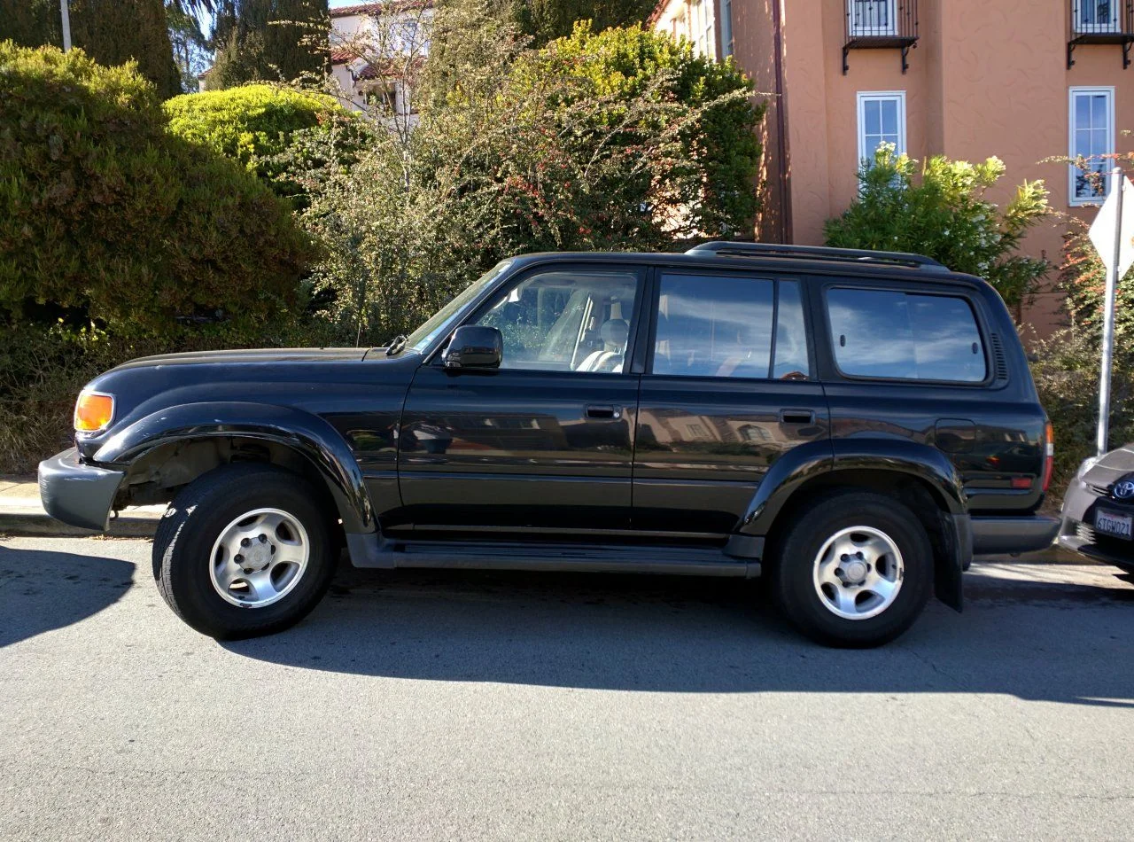 1997 Land Cruiser - 144K miles