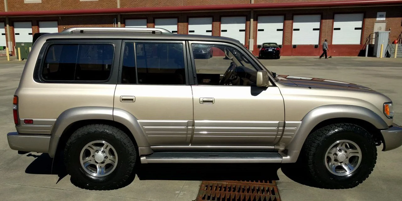 1997 LX450 (Atlanta, GA)