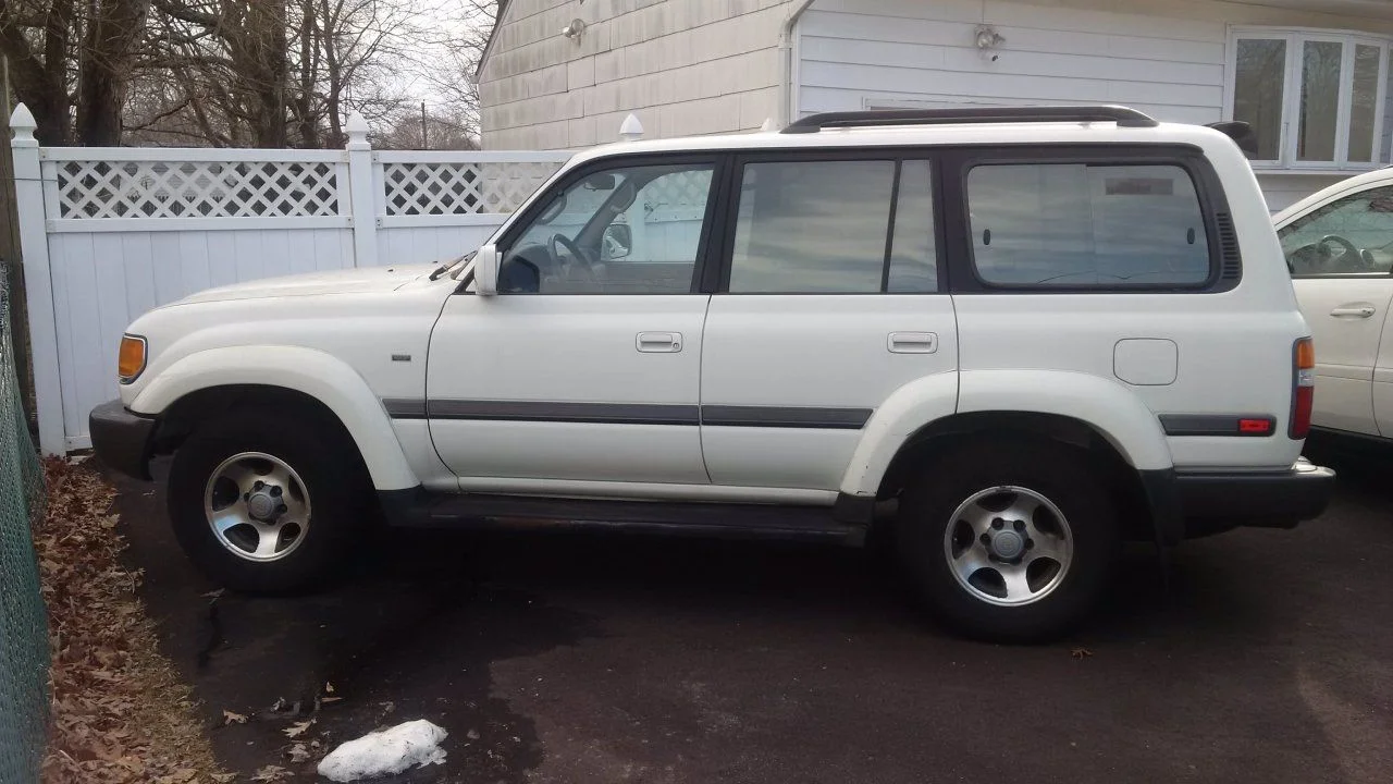 97 White Collectors, Triple locked, 172k, borla exhaust, 1 owner. Long Island NY