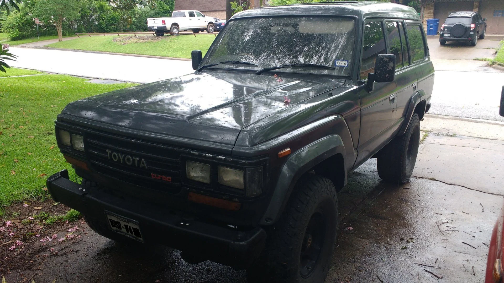 HJ61 for sale