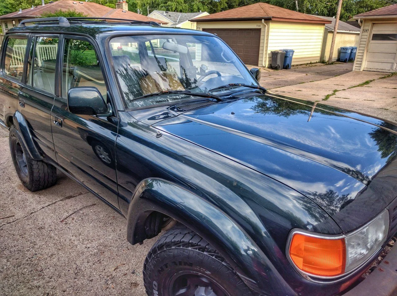 1995 Triple Locked