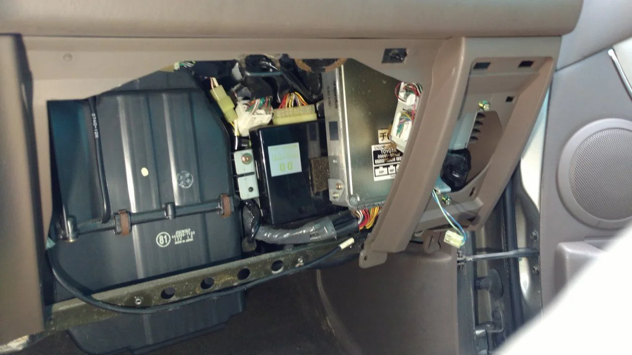 Another place to inspect engine wire harness | IH8MUD Forum