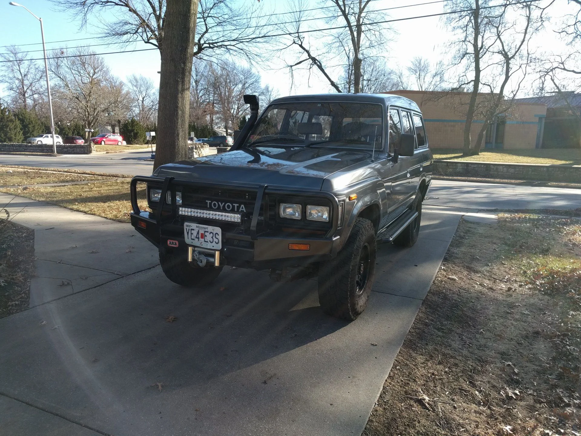 Rare JDM '89 HJ-60 *** Runs like a top!! $29,500
