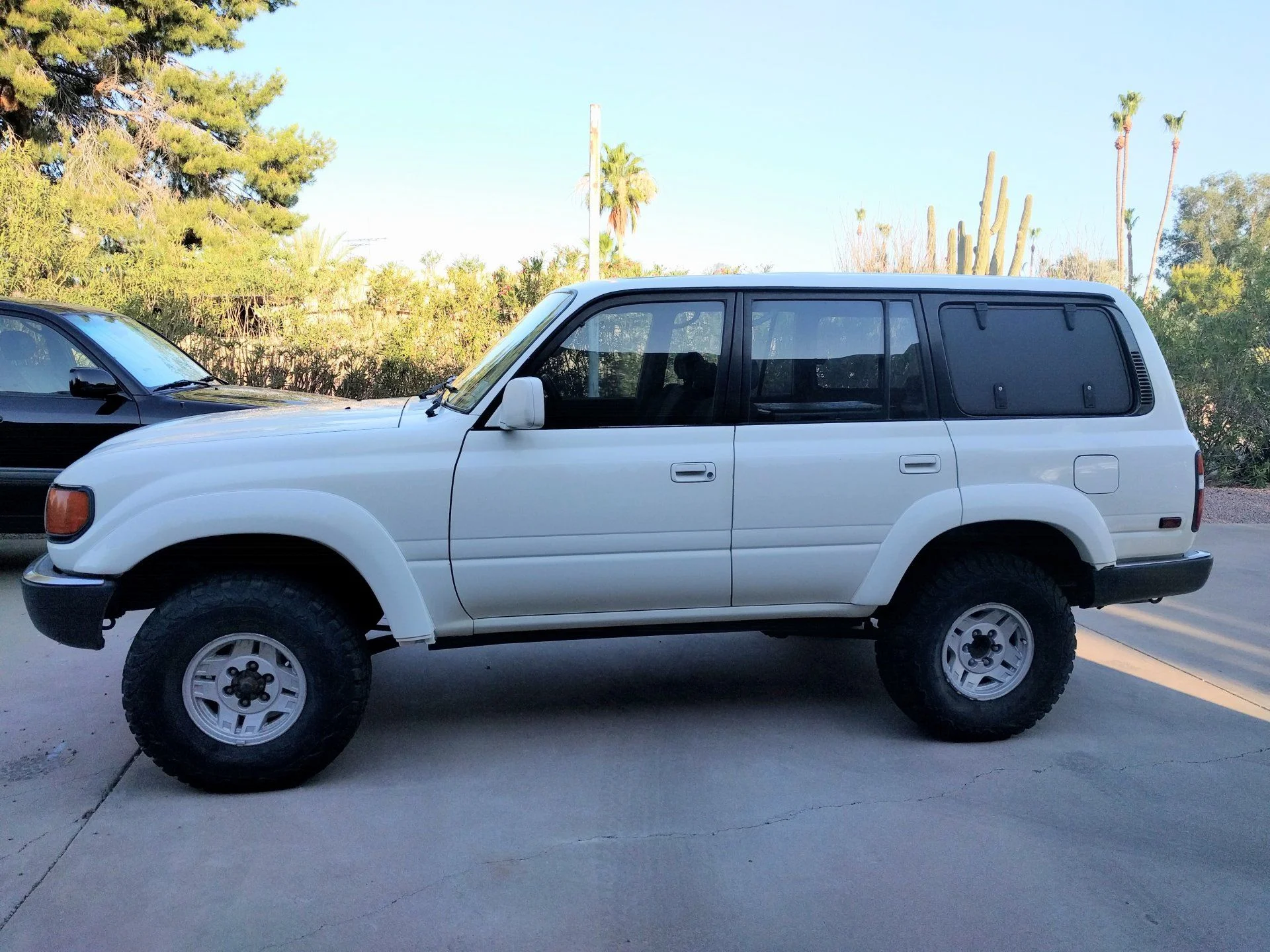 SOLD - 1991 FJ80 Land Cruiser - 185K miles (Phoenix, AZ)