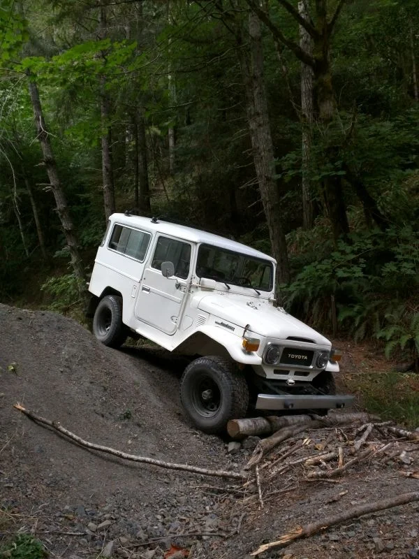 1978 FJ43