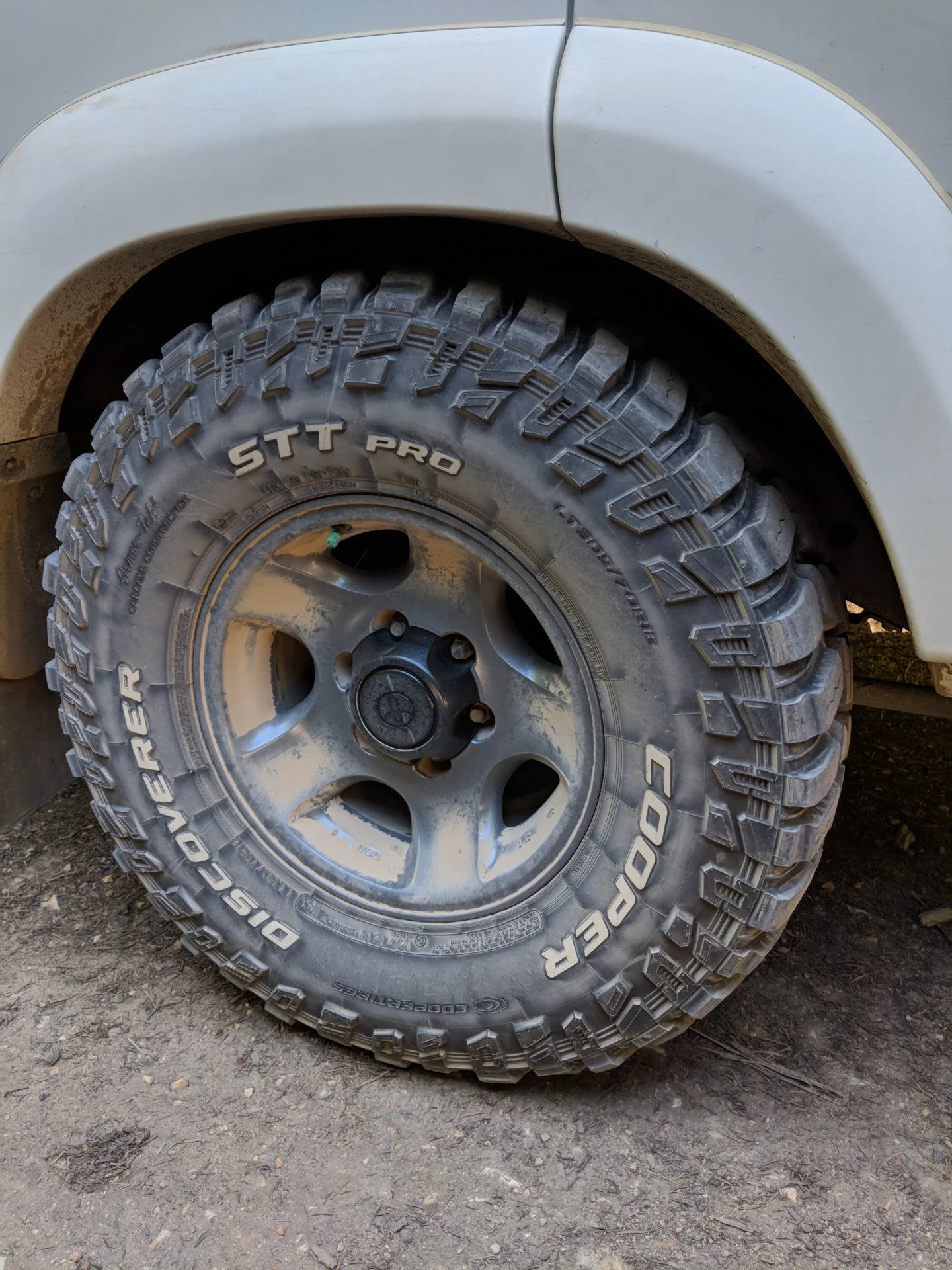 What color to powder coat wheels!? | IH8MUD Forum