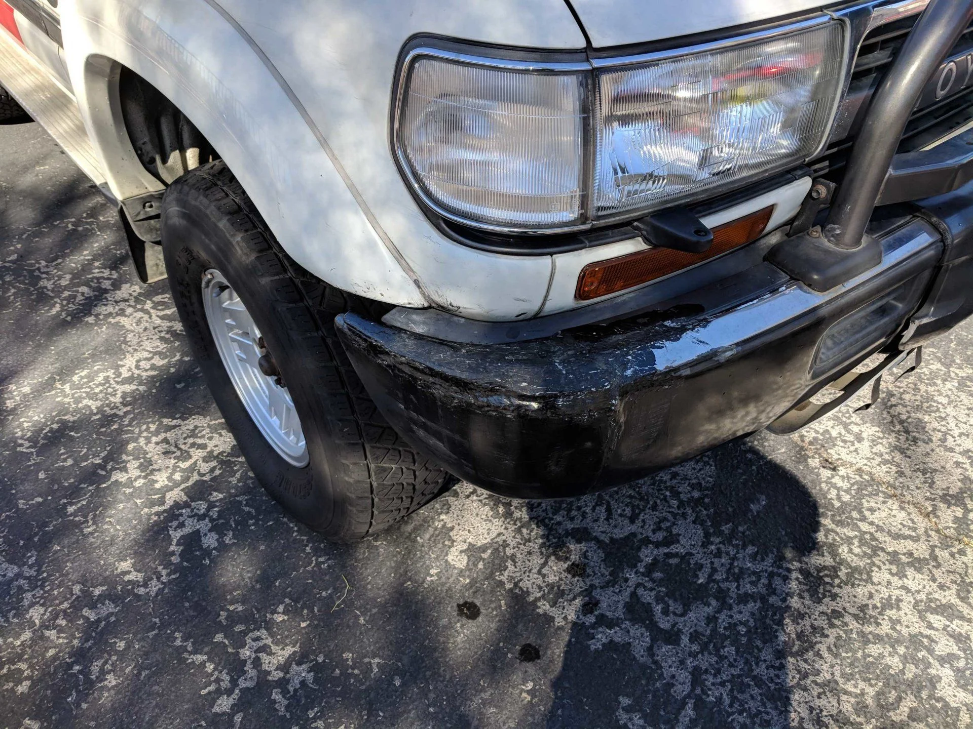 1991 HDJ81 55K or Whatever - I am keeping it
