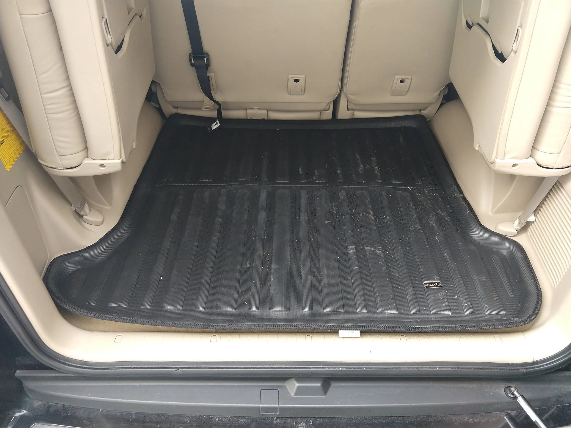 xukey boot liner
