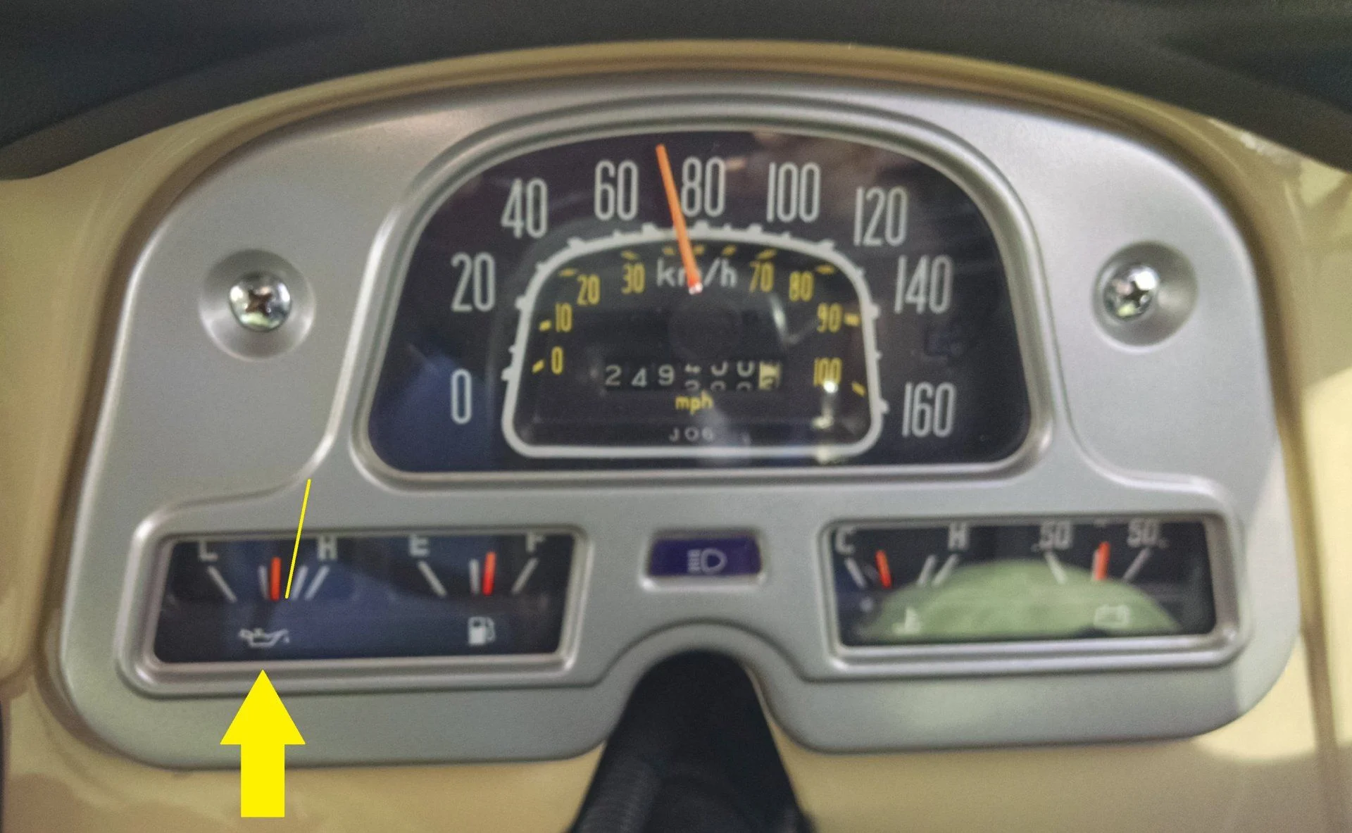 Does oil weight Matter or ? | IH8MUD Forum