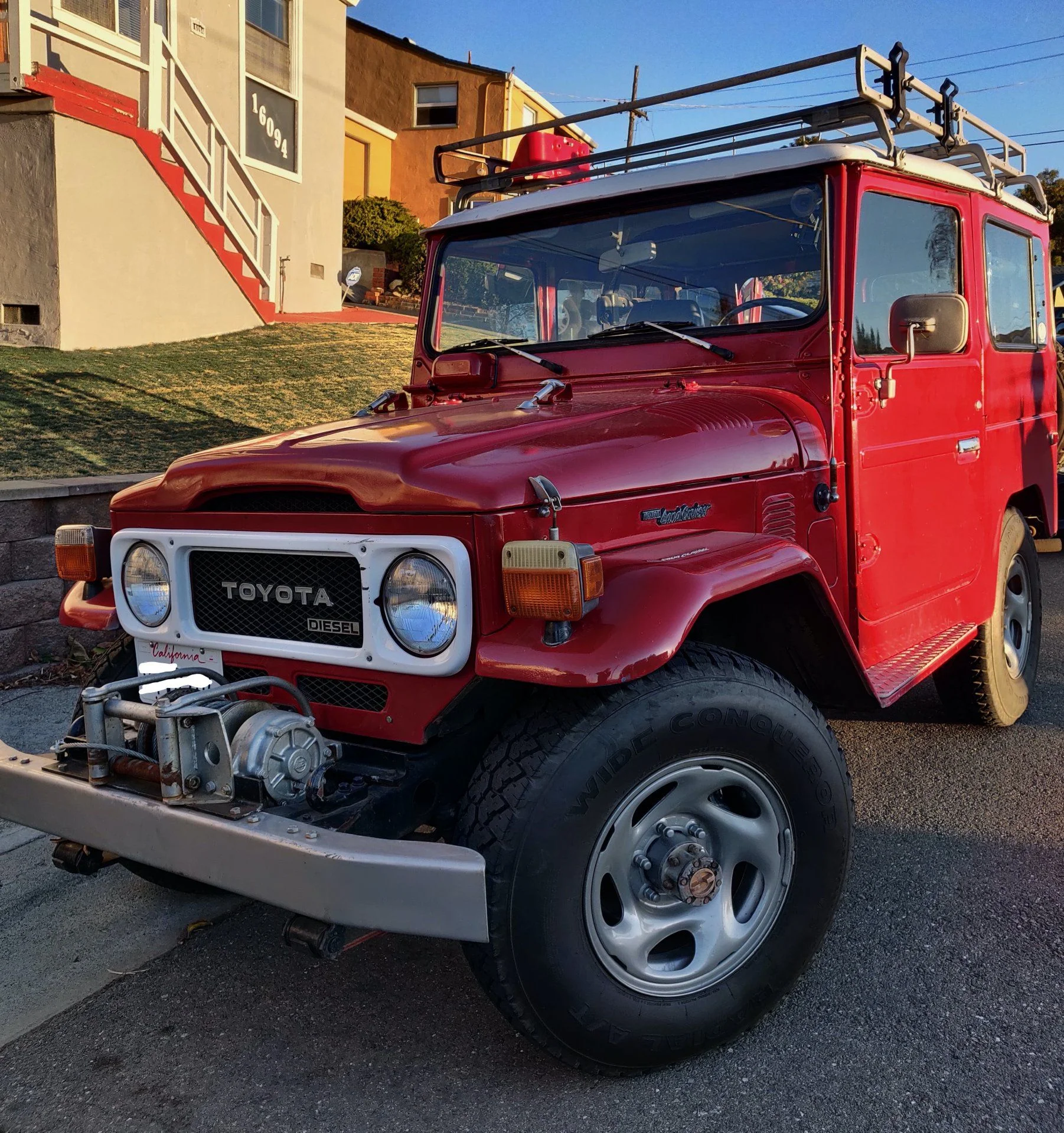 Oakland, CA: 1984 BJ42