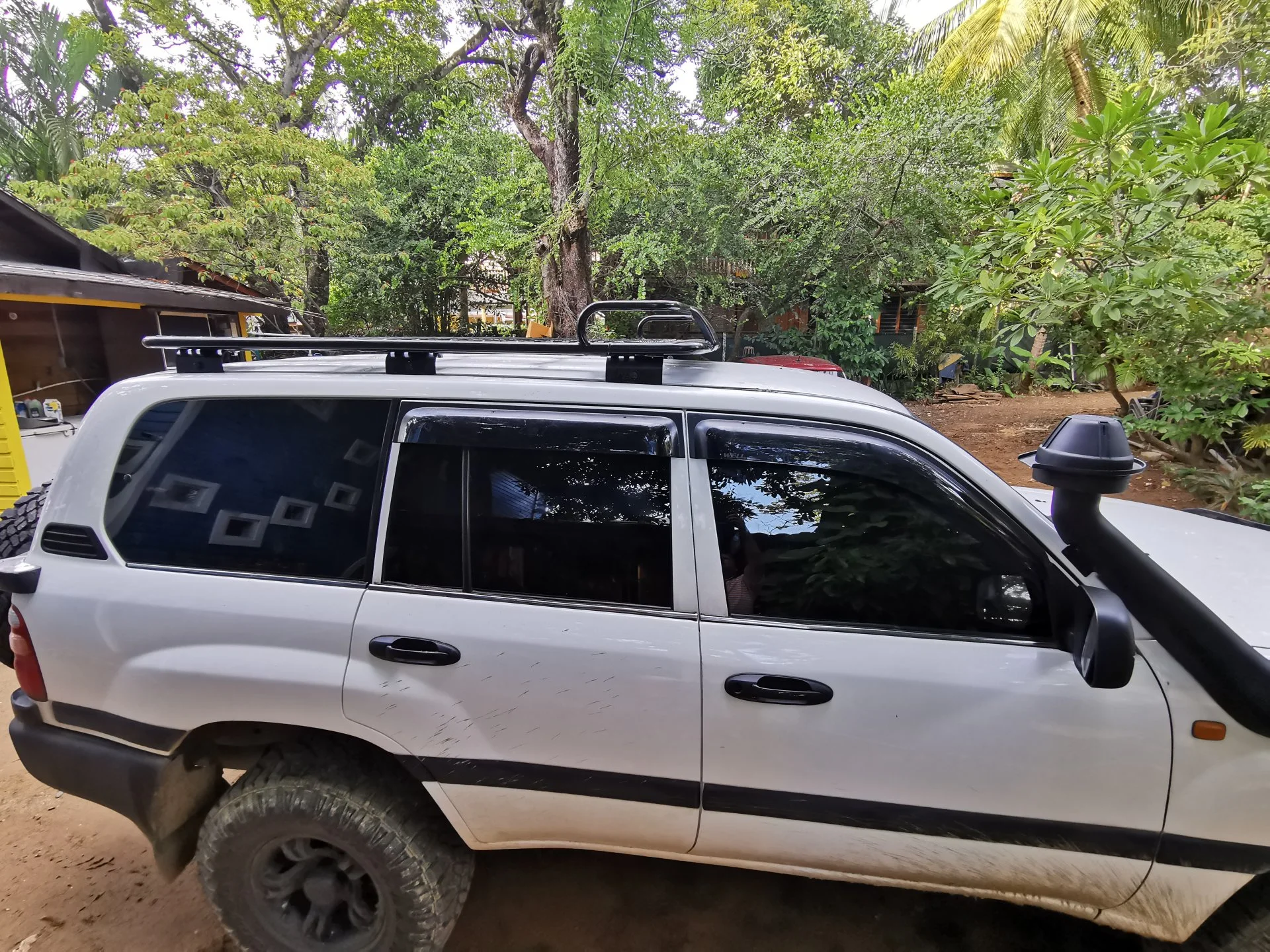 Ironman roof online rack price