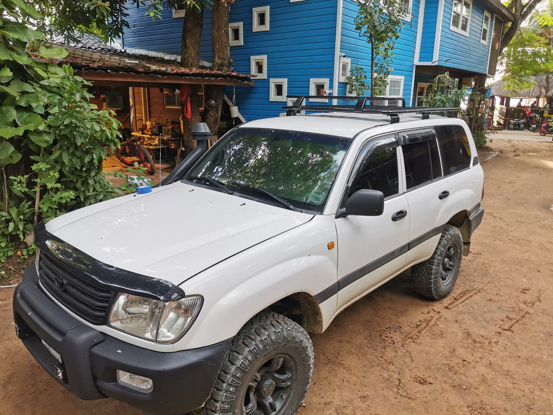 Ironman roof online rack price
