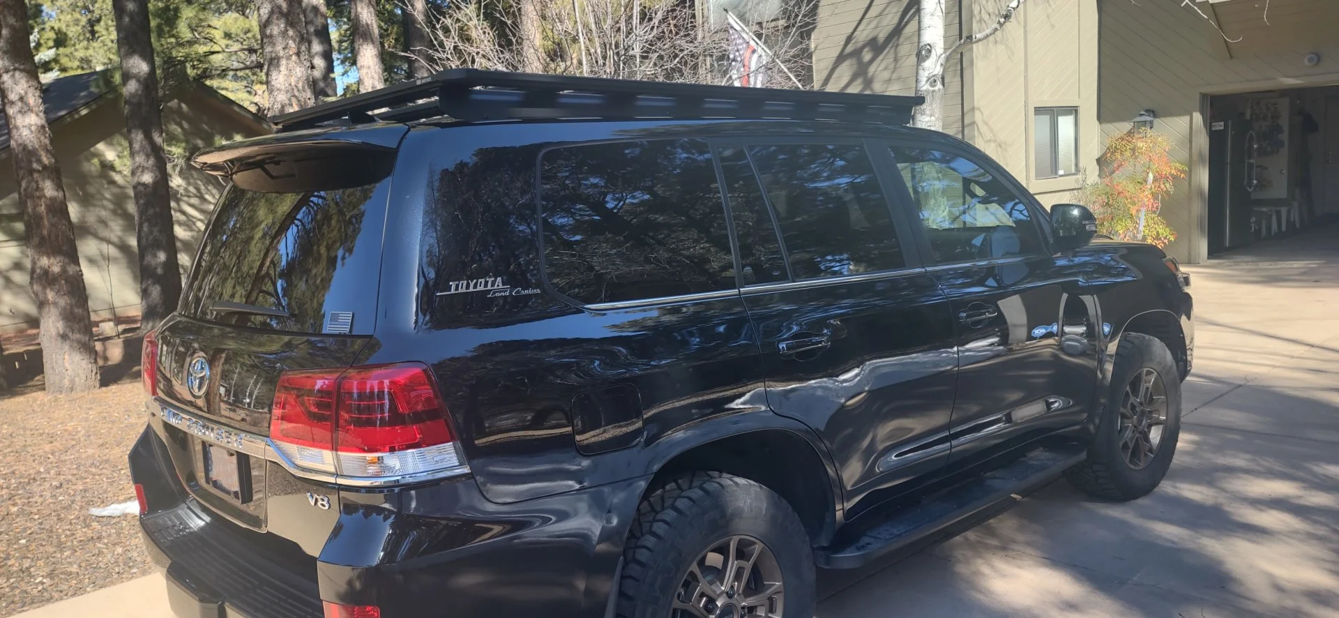 Victory 4x4 or Prinsu roof rack IH8MUD Forum