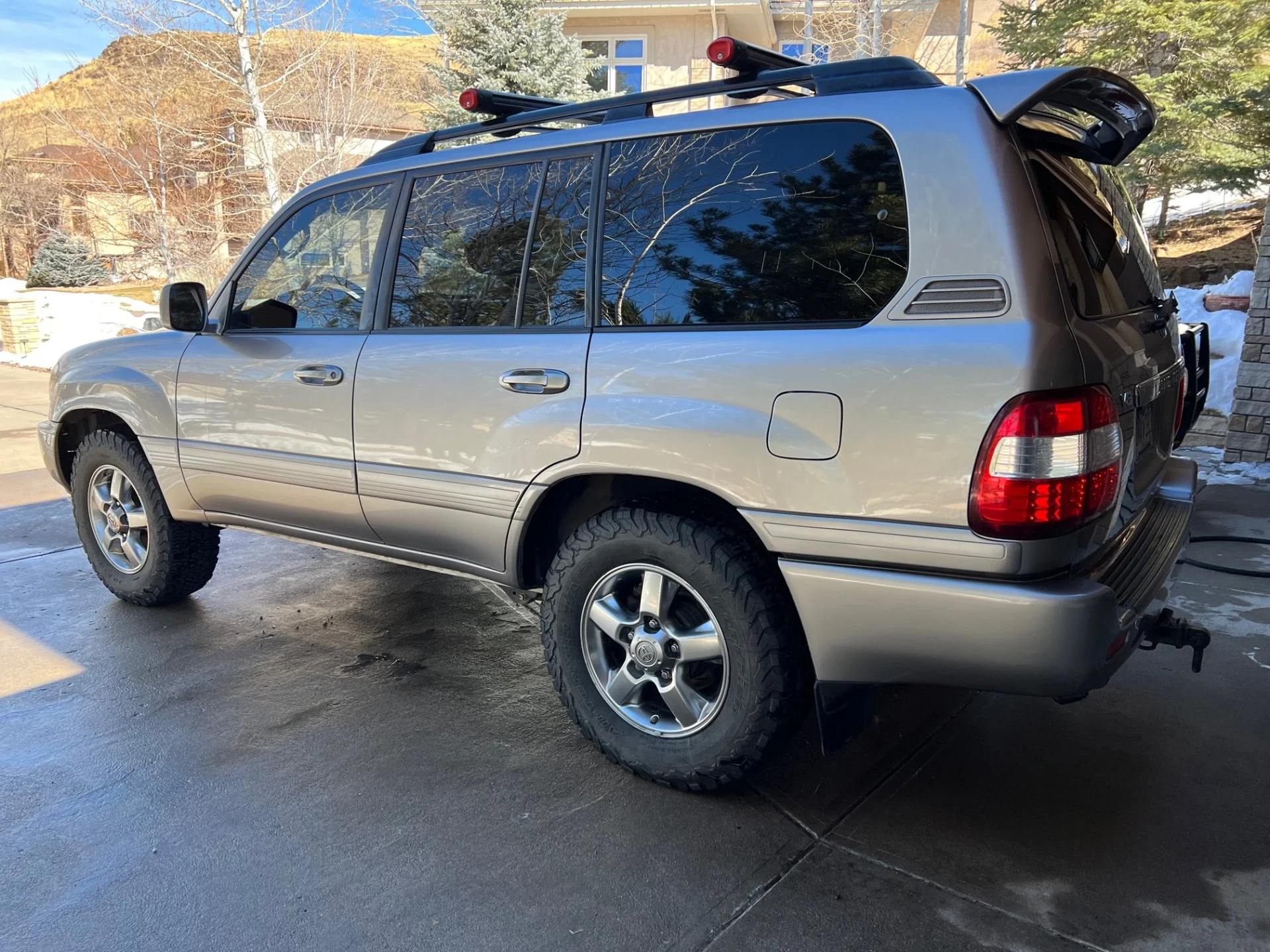 Golden, Colorado 2006 Land Cruiser