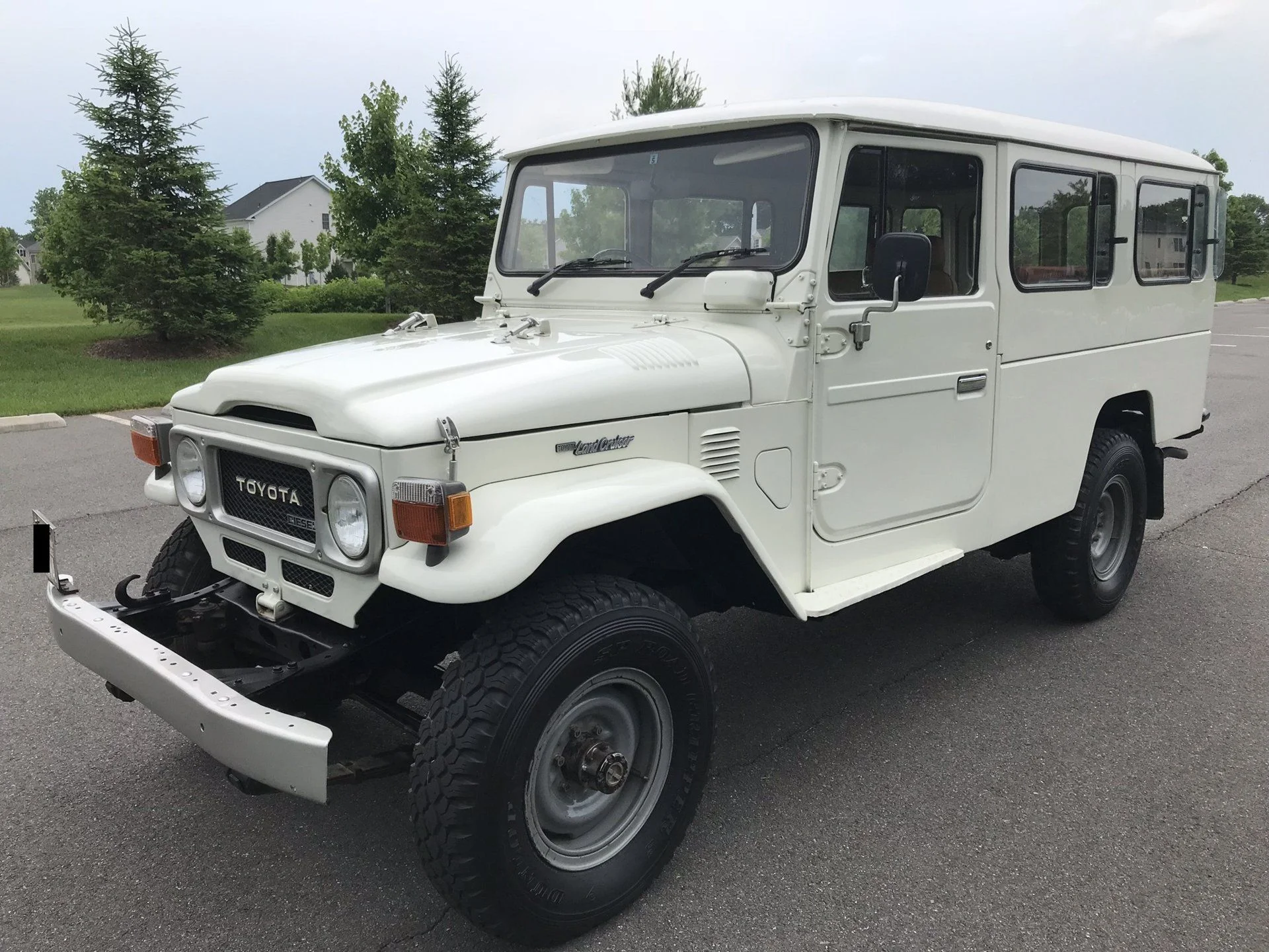 1984 BJ45 TROOPY