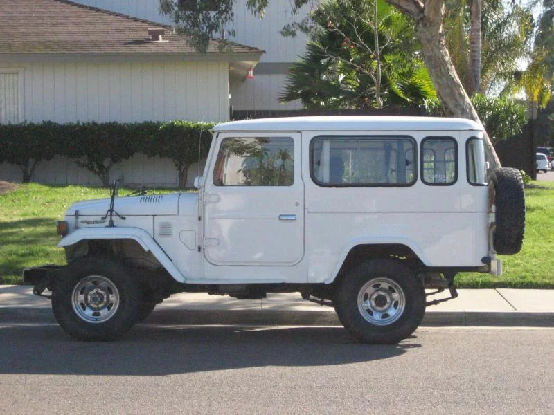 For sale 1980 bj 44