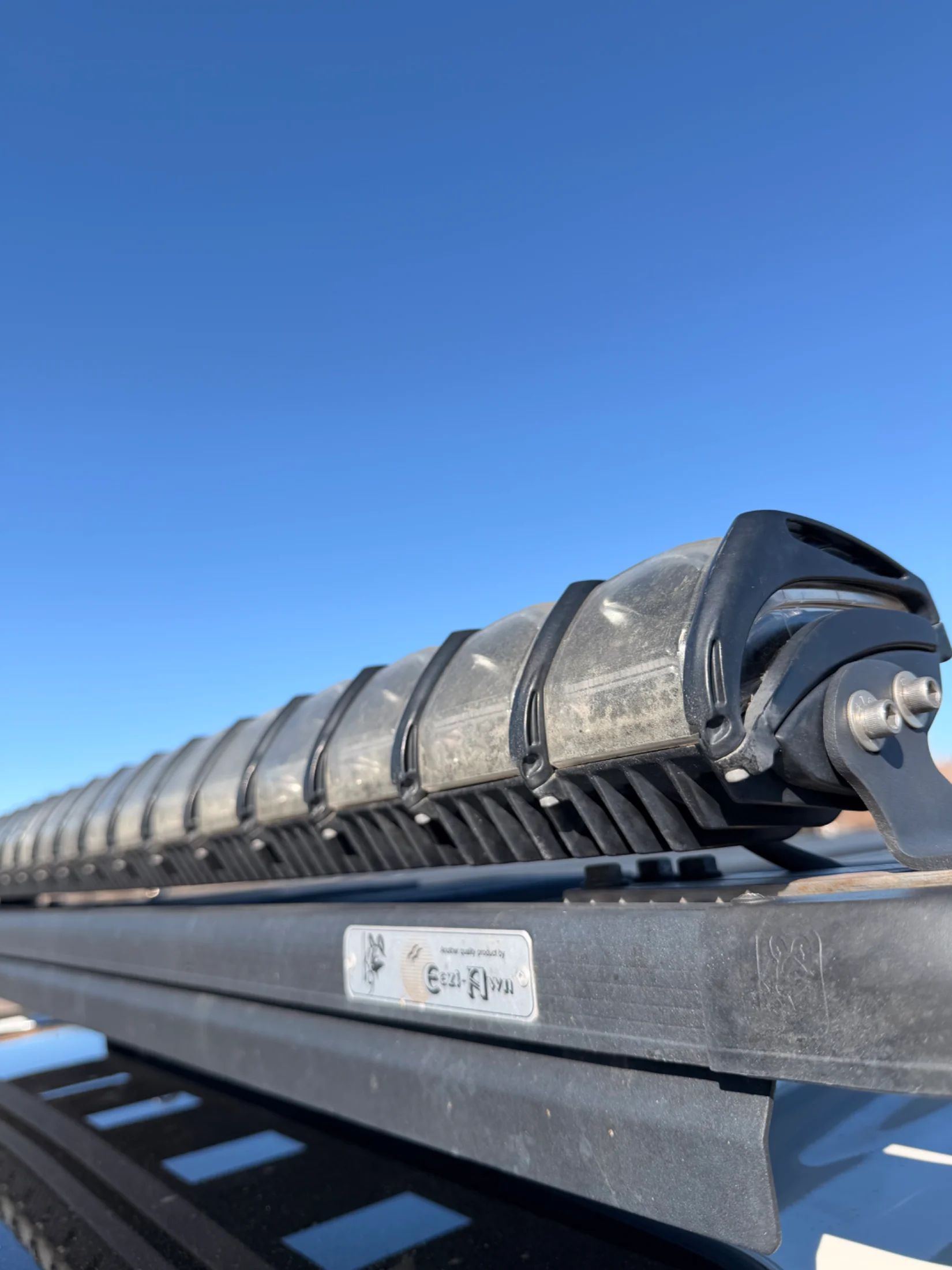 SOLD - Denver, CO: Rigid Adapt 40” Light Bar w/ GPS Module | IH8MUD.com ...