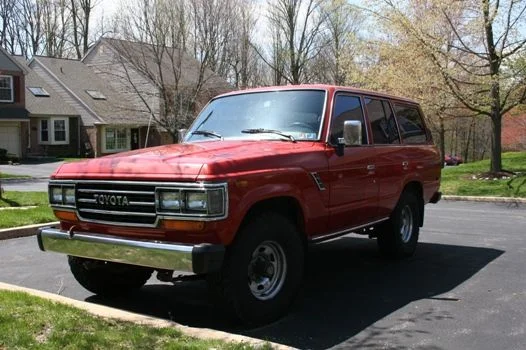 1989 FJ62 153k   ---SouthEast PA ---