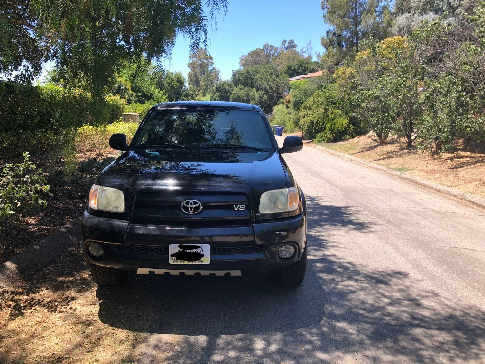 2005 Limited 4wd Tundra AC