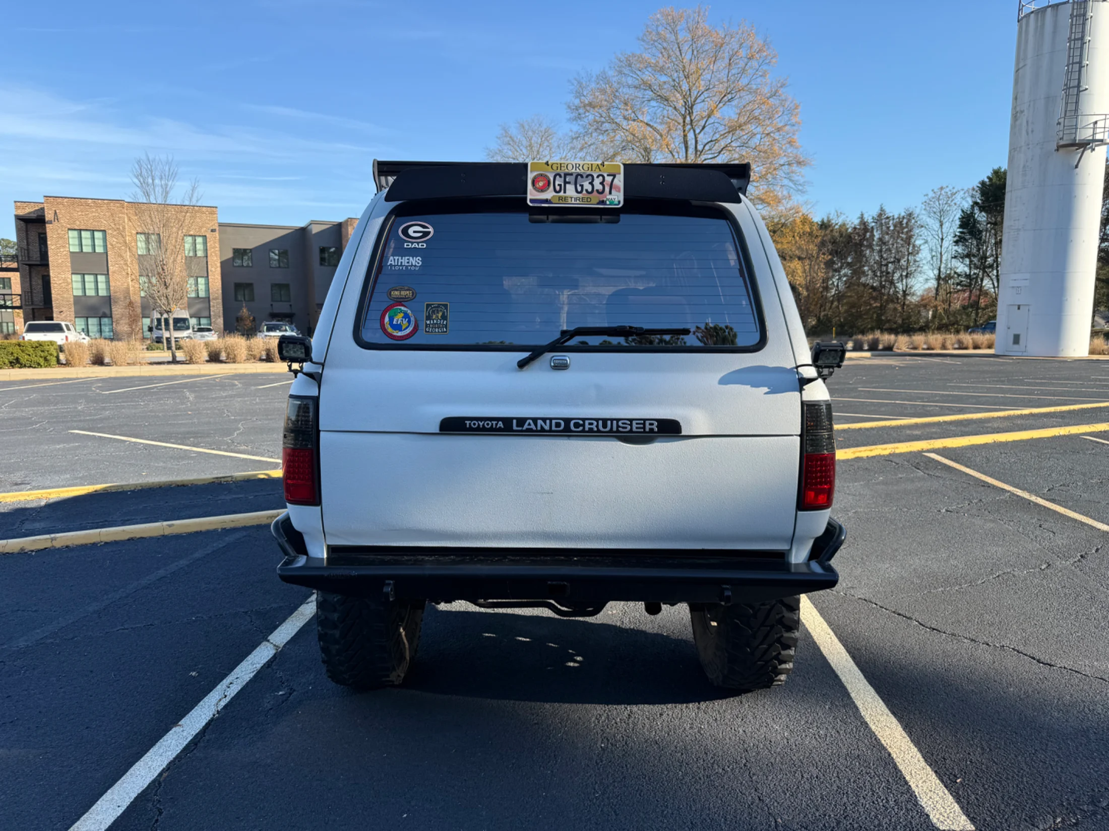 SOLD - 1995 Toyota Land Cruiser FZJ80 | IH8MUD.com Forum | Toyota ...