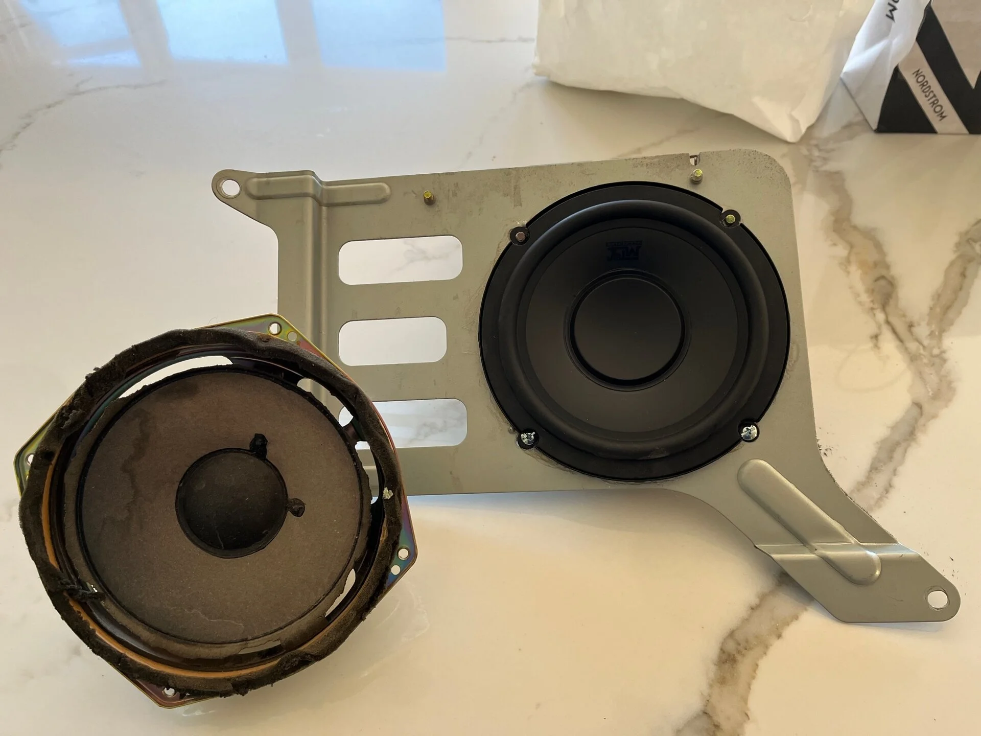 Replacement subwoofer sales