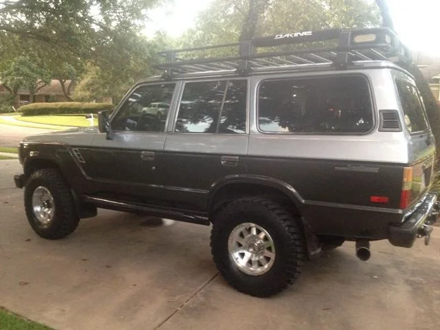 1988 Landcruiser
