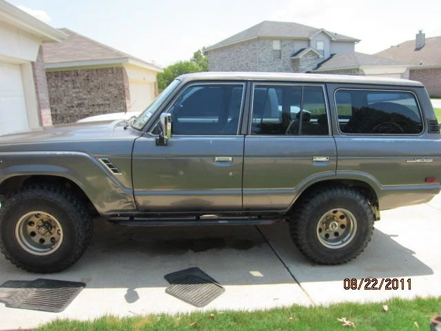 88 FJ62 128k miles $6000 obo TX