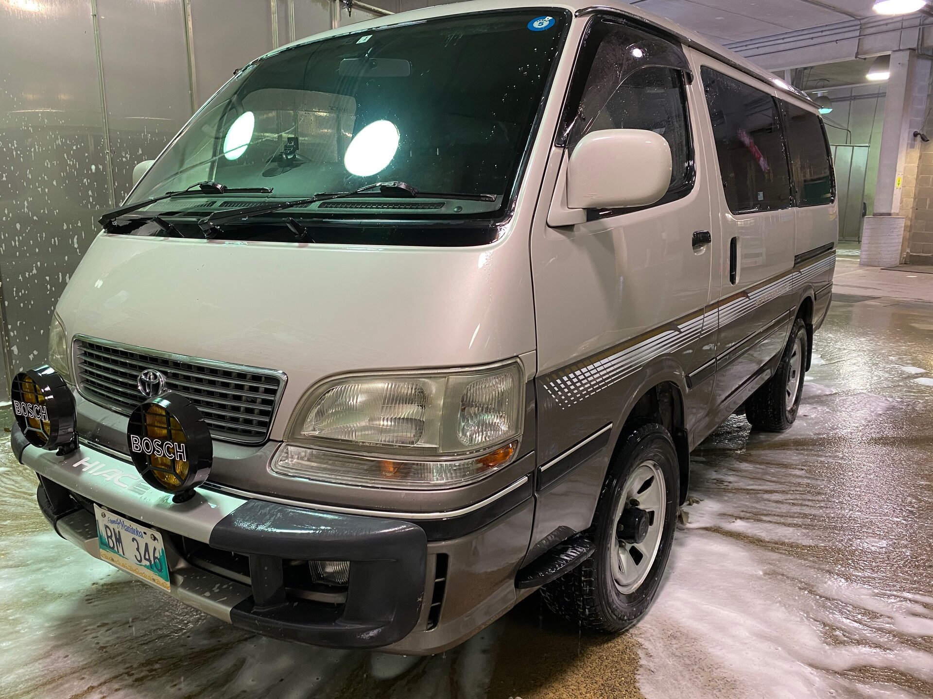 1999 hiace van for hot sale sale