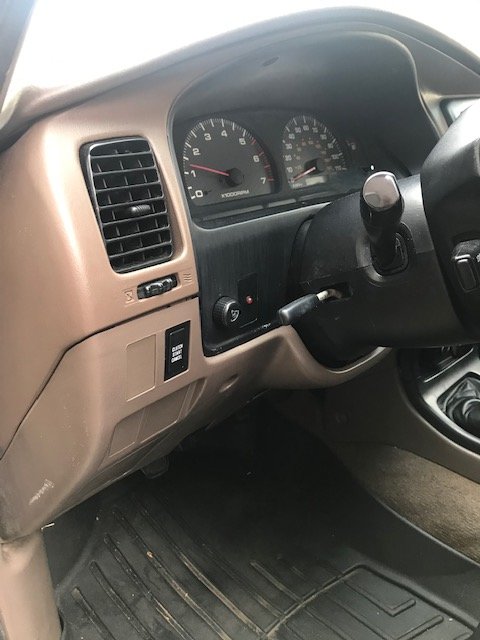 For Sale - 1999 4Runner with 5 speed manual in Alexandria ...